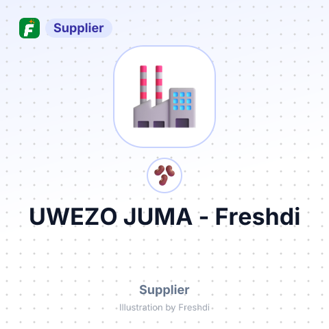 UWEZO JUMA – summary card, no photo uploaded yet