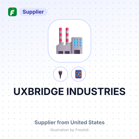 UXBRIDGE INDUSTRIES – summary card, no photo uploaded yet
