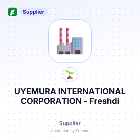 UYEMURA INTERNATIONAL CORPORATION – summary card, no photo uploaded yet