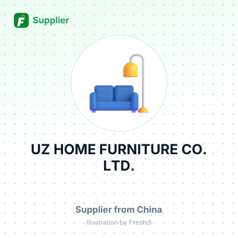 UZ HOME FURNITURE CO., LTD. – summary card, no photo uploaded yet