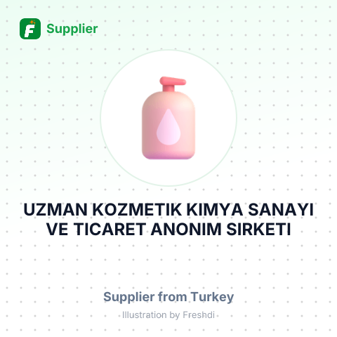 UZMAN KOZMETIK KIMYA SANAYI VE TICARET ANONIM SIRKETI – summary card, no photo uploaded yet
