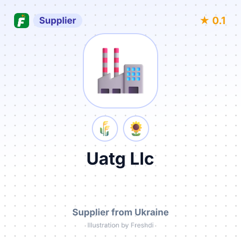 Uatg Llc  – summary card, no photo uploaded yet