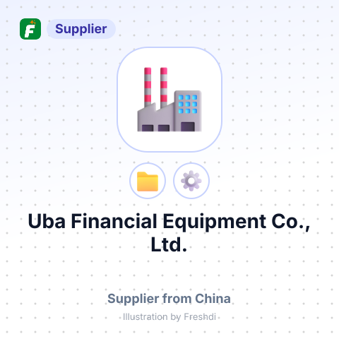 Uba Financial Equipment Co., Ltd. – summary card, no photo uploaded yet