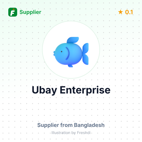 Ubay Enterprise  – summary card, no photo uploaded yet