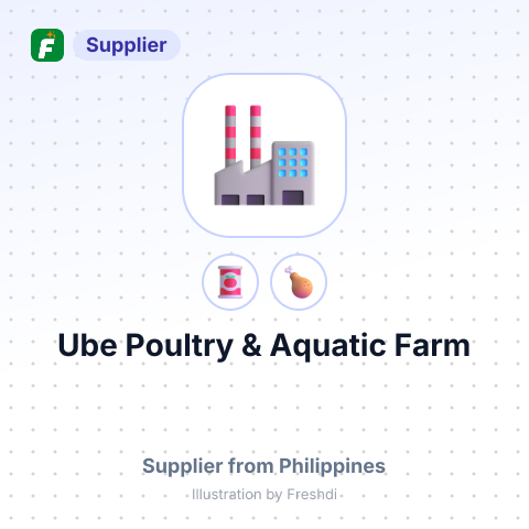 Ube Poultry & Aquatic Farm – summary card, no photo uploaded yet