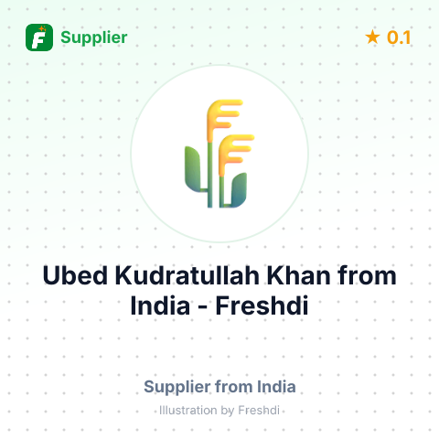 Ubed Kudratullah Khan  – summary card, no photo uploaded yet