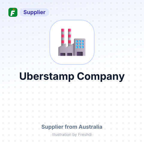 Uberstamp Company – summary card, no photo uploaded yet