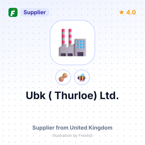Ubk ( Thurloe) Ltd.  – summary card, no photo uploaded yet
