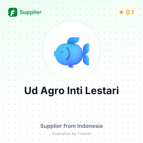 Ud Agro Inti Lestari  – summary card, no photo uploaded yet