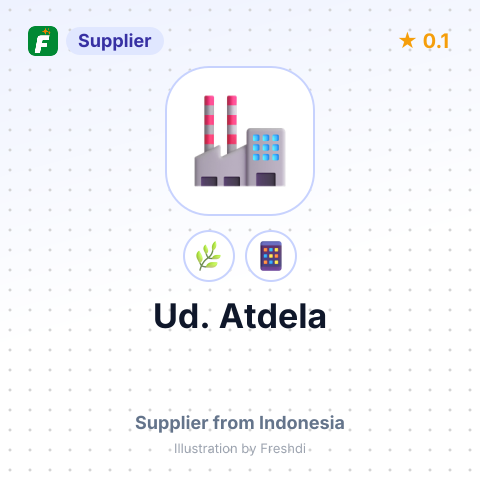 Ud. Atdela  – summary card, no photo uploaded yet