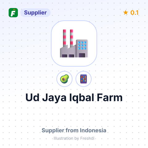 Ud Jaya Iqbal Farm  – summary card, no photo uploaded yet