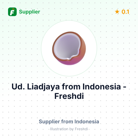 Ud. Liadjaya  – summary card, no photo uploaded yet