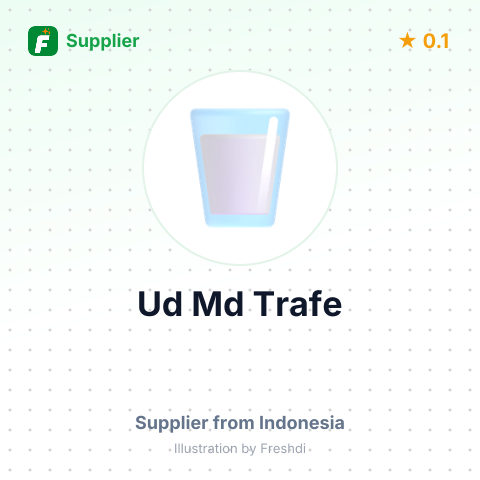 Ud Md Trafe  – summary card, no photo uploaded yet