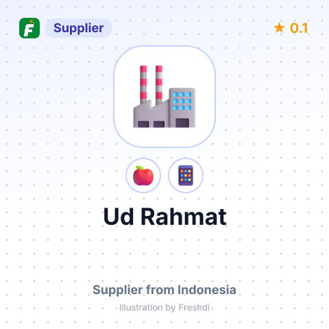 Ud Rahmat  – summary card, no photo uploaded yet