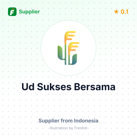 Ud Sukses Bersama  – summary card, no photo uploaded yet