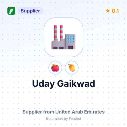 Uday Gaikwad  – summary card, no photo uploaded yet