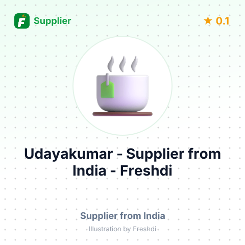 Udayakumar  – summary card, no photo uploaded yet