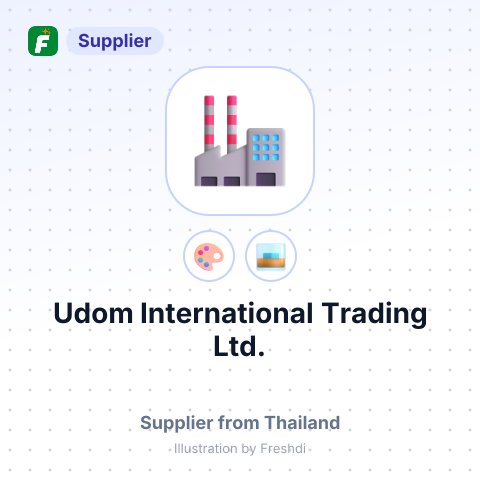 Udom International Trading Ltd. – summary card, no photo uploaded yet