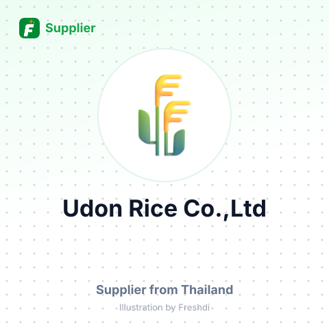 Udon Rice Co.,Ltd – summary card, no photo uploaded yet