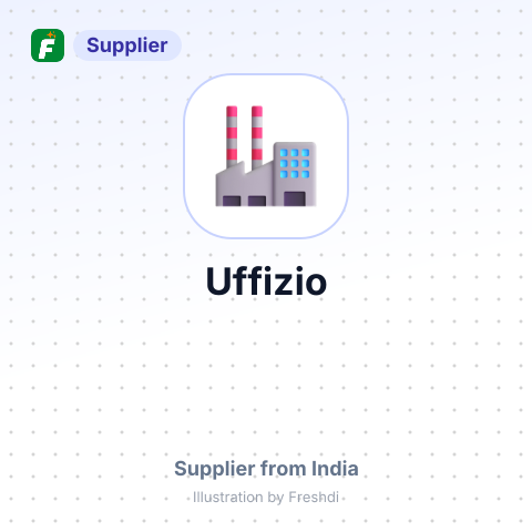 Uffizio – summary card, no photo uploaded yet