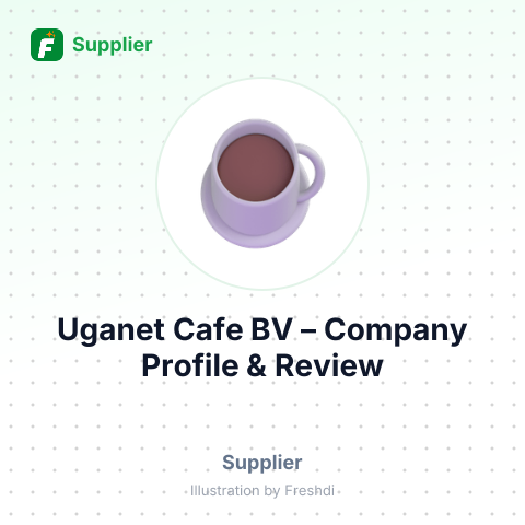 Uganet Cafe BV – summary card, no photo uploaded yet