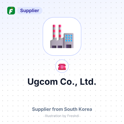 Ugcom Co., Ltd. – summary card, no photo uploaded yet