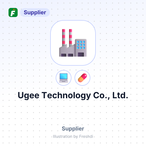 Ugee Technology Co., Ltd. – summary card, no photo uploaded yet