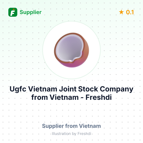 Ugfc Vietnam Joint Stock Company  – summary card, no photo uploaded yet