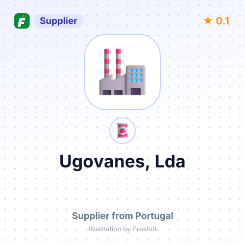 Ugovanes, Lda  – summary card, no photo uploaded yet