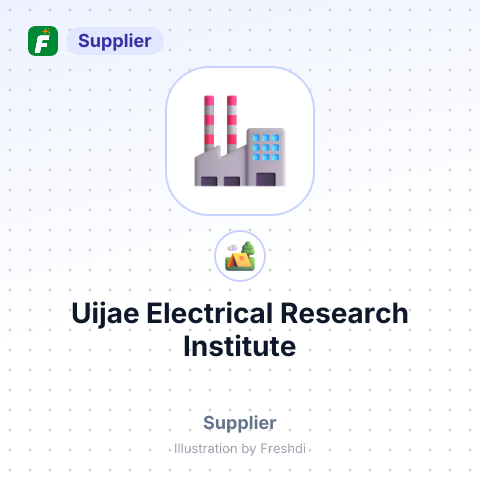 Uijae Electrical Research Institute – summary card, no photo uploaded yet