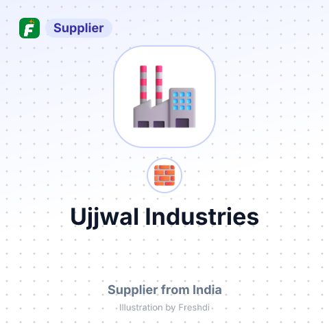 Ujjwal Industries – summary card, no photo uploaded yet
