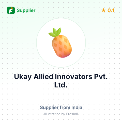 Ukay Allied Innovators Pvt. Ltd.  – summary card, no photo uploaded yet