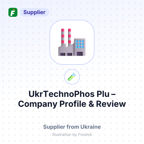 UkrTechnoPhos Plu – summary card, no photo uploaded yet