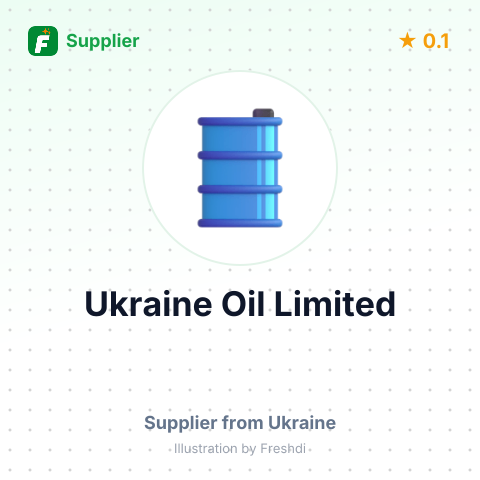 Ukraine Oil Limited  – summary card, no photo uploaded yet