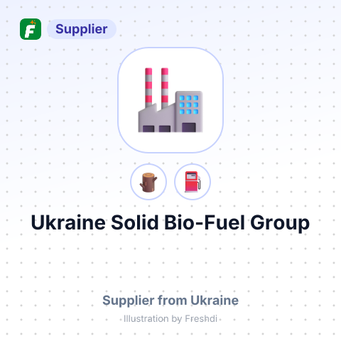 Ukraine Solid Bio-Fuel Group – summary card, no photo uploaded yet