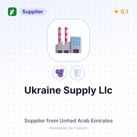 Ukraine Supply Llc  – summary card, no photo uploaded yet