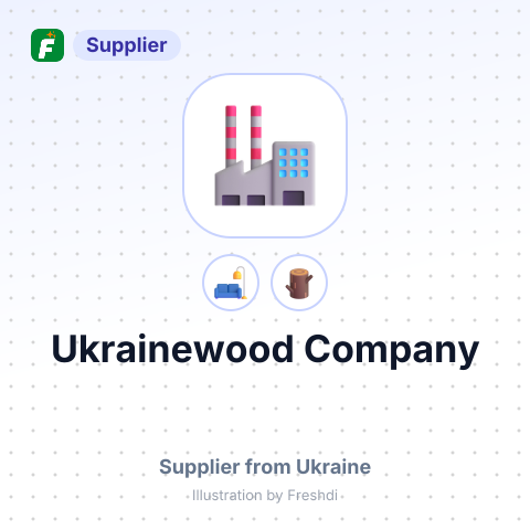 Ukrainewood Company – summary card, no photo uploaded yet