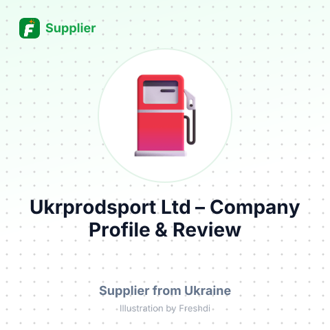 Ukrprodsport, Ltd – summary card, no photo uploaded yet