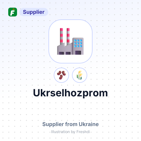Ukrselhozprom – summary card, no photo uploaded yet