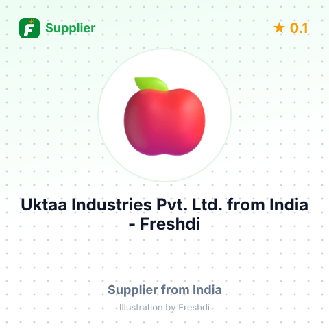 Uktaa Industries Pvt. Ltd.  – summary card, no photo uploaded yet