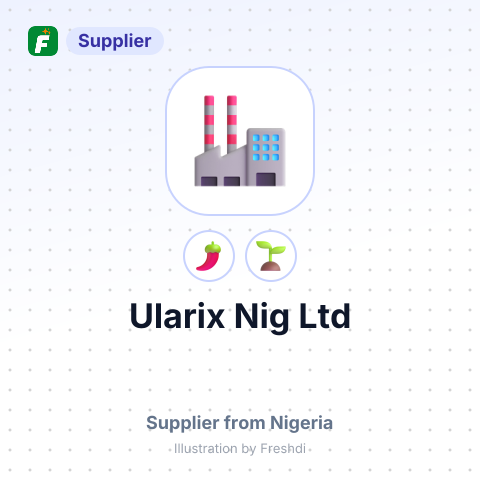Ularix Nig Ltd – summary card, no photo uploaded yet