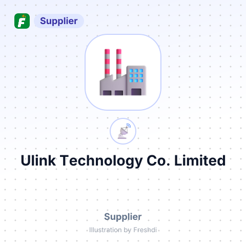 Ulink Technology Co., Limited – summary card, no photo uploaded yet