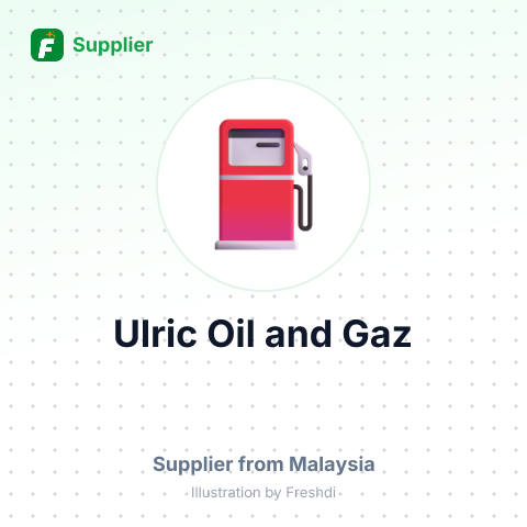 Ulric Oil and Gaz – summary card, no photo uploaded yet