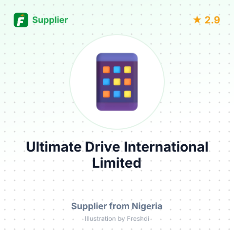 Ultimate Drive International Limited – summary card, no photo uploaded yet