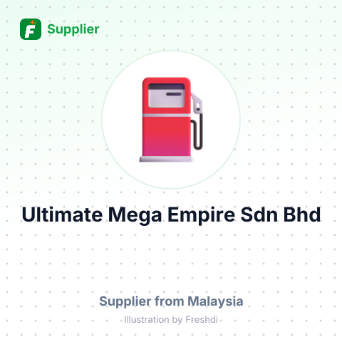 Ultimate Mega Empire Sdn Bhd – summary card, no photo uploaded yet