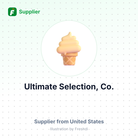 Ultimate Selection, Co. – summary card, no photo uploaded yet