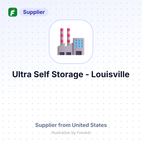 Ultra Self Storage - Louisville – summary card, no photo uploaded yet