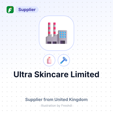 Ultra Skincare Limited – summary card, no photo uploaded yet