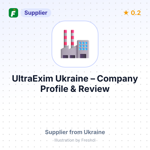 UltraExim, Ukraine – summary card, no photo uploaded yet