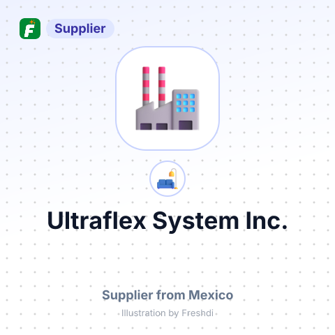 Ultraflex System Inc. – summary card, no photo uploaded yet